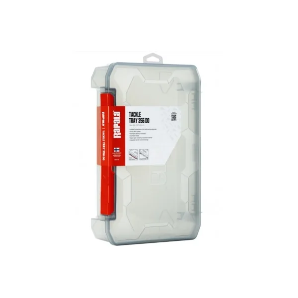 Caja Rapala Tackle Tray 356 Deep Open