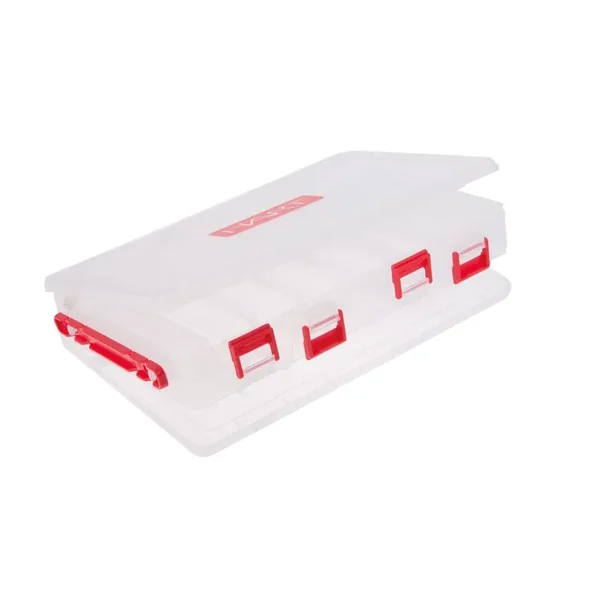 Caja señuelos Doble Hart -DF1