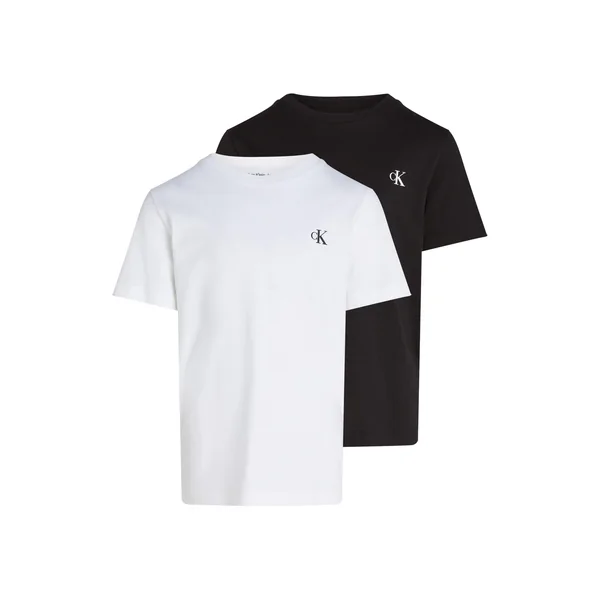 Calvin Klein Jeans 2-Pack Monogram Top Juniors