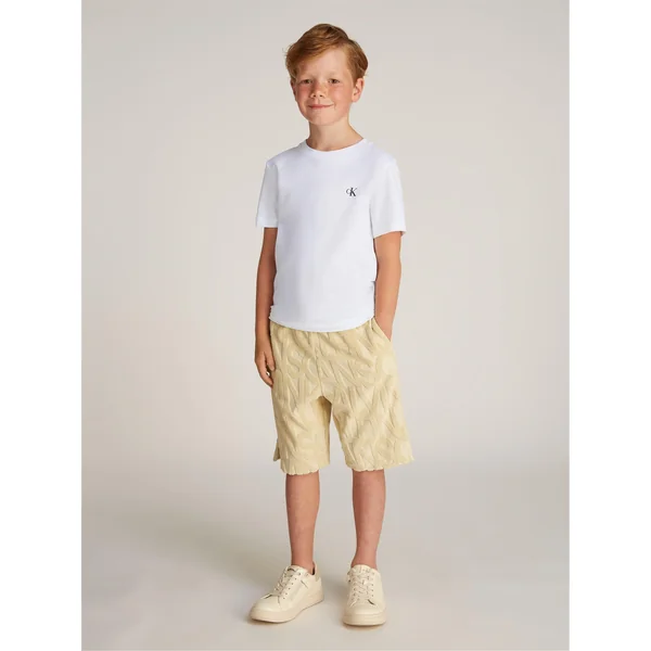 Calvin Klein Jeans 2-Pack Monogram Top Juniors - Imagen 2