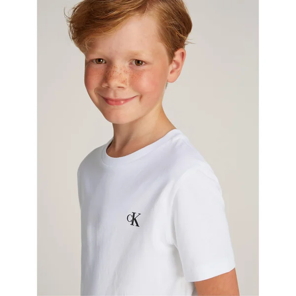Calvin Klein Jeans 2-Pack Monogram Top Juniors - Imagen 4