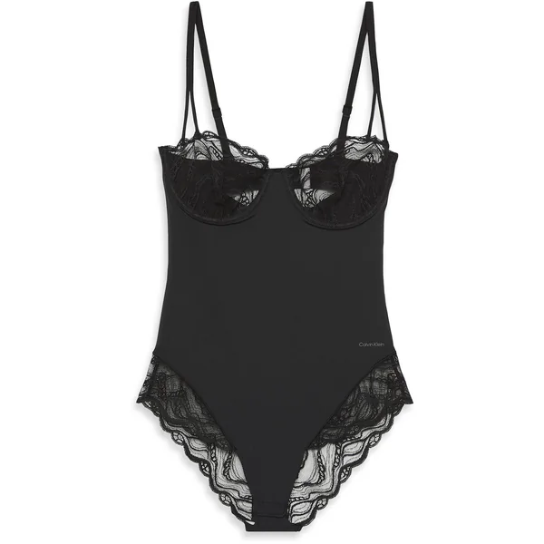 Calvin Klein Women's Seamless Targeted Compression Shapewear Bodysuit