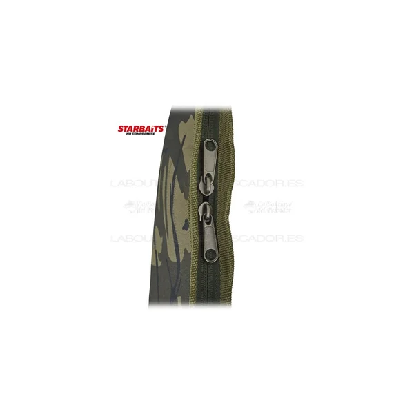 CAM CONCEPT ROD SLEEVE 12FT STARBAITS - Imagen 2