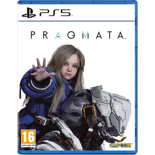 Capcom Pragmata