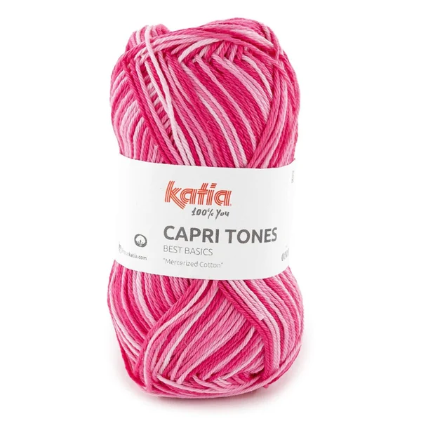 Capri Tones de 50 gr - Katia