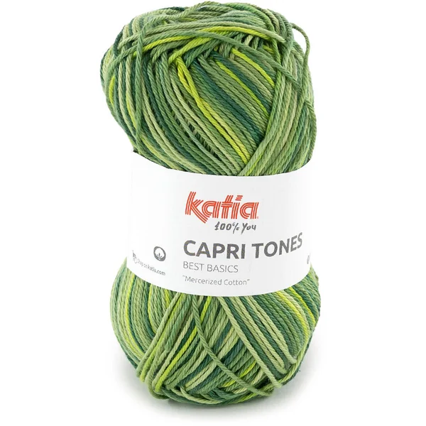 Capri Tones de 50 gr - Katia - Imagen 8