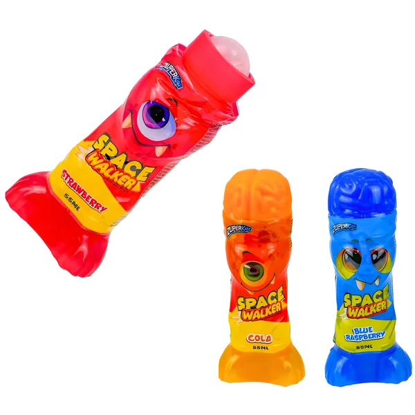 Caramelo líquido Space Walker de 55 ml - 1 unidad