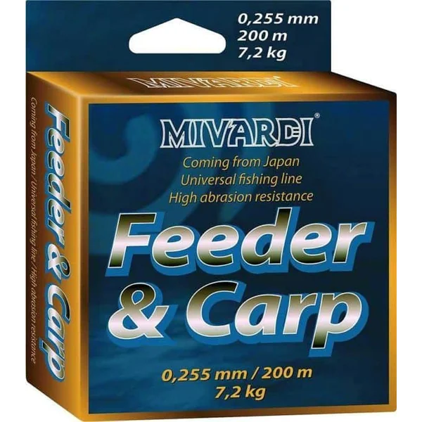 Carp a Feeder 200 m