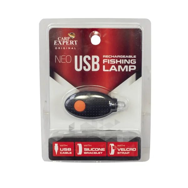 Carp Expert Neo Usb Sensor de Movimiento Recargable