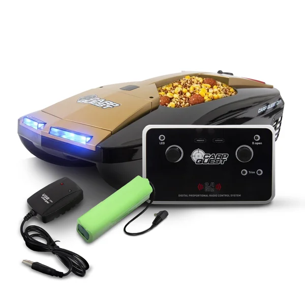 Carp Quest CX-1 Barco Cebador