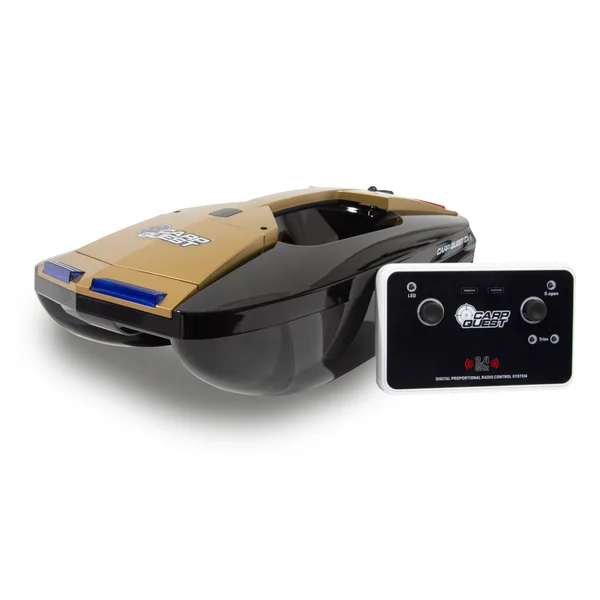Carp Quest CX-1 Barco Cebador - Imagen 20