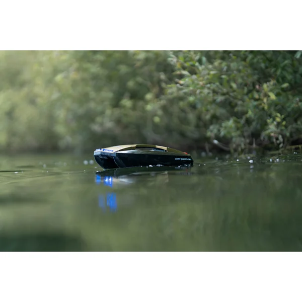Carp Quest CX-1 Set Completo de Barco Cebador