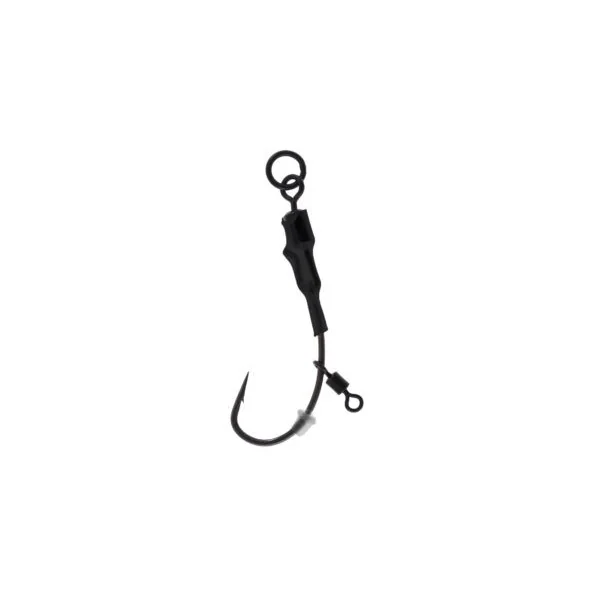 CARP RIG - ZESTAW RONNIE RIG - GANCHO 6 - 3 uds.