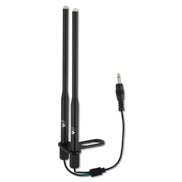 Carp spirit antena luminosa azul