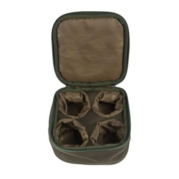 Carp spirit bolso porta bobinas