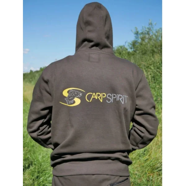 Carp Spirit Hoodie Green Cs M