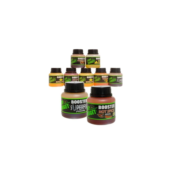 Carp target dip hot spice 100ml