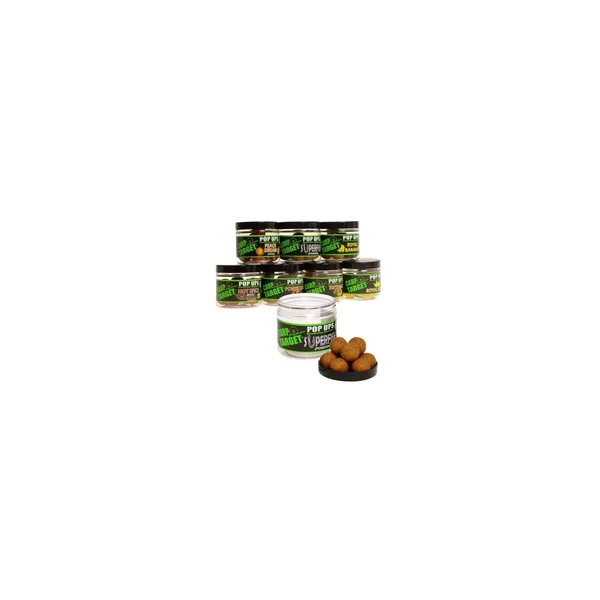 Carp target pop-up hot spice 20mm 60gr
