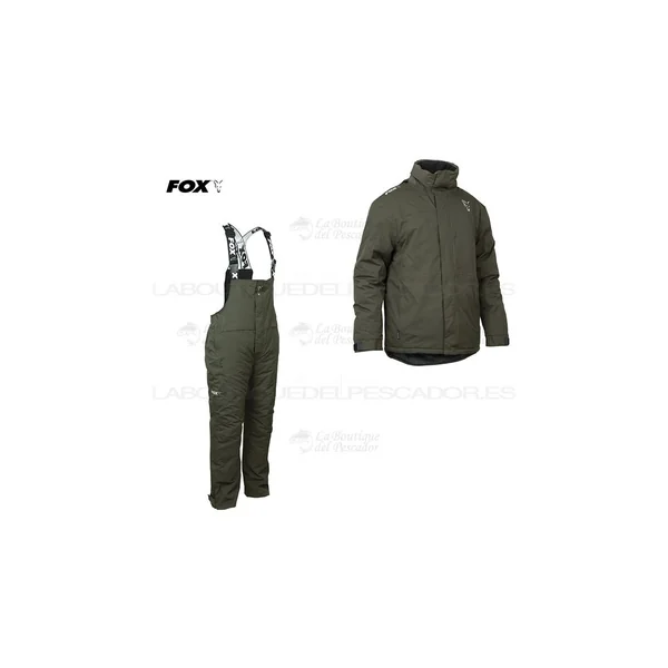 CARP WINTER SUIT FOX