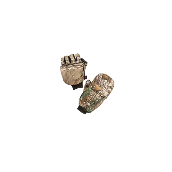 Carp Zoom Camo Rigging Guantes