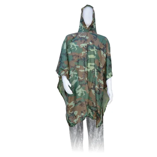 Carp Zoom EAZI Rain poncho