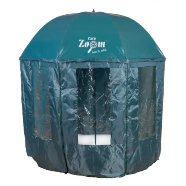 Carp Zoom PVC Yurt Paraguas Refugio