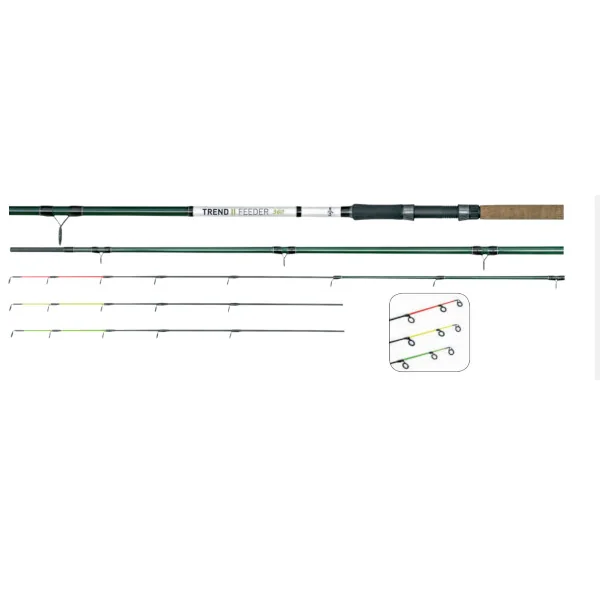 Carp Zoom Trend II Caña Feeder 14ft
