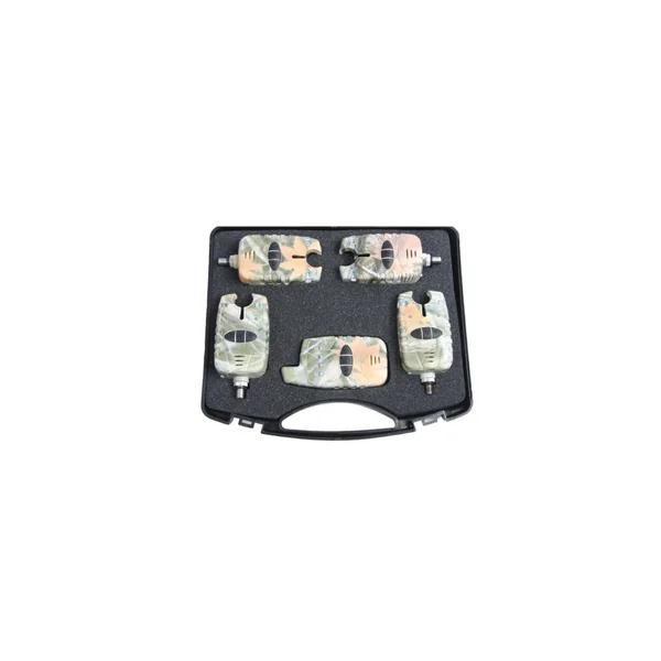 Carpo kit alarmas xpr camo 4+1