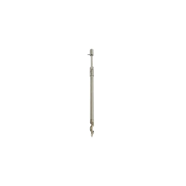 Carpo pica acero con rosca 30-45cm