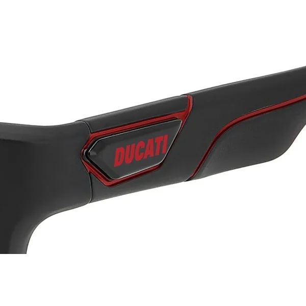 Carrera Ducati Carduc 049/S Negro/Rojo Gafas de Sol