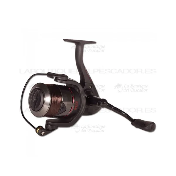 CARRETE CARPTEK ACS 4000 FD MAP