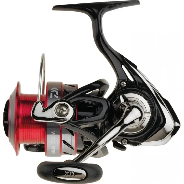 Carrete Daiwa Ninja 3000A