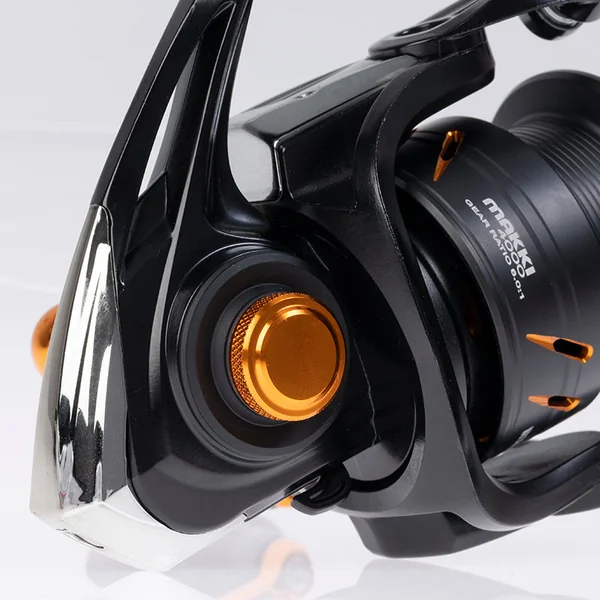 Carrete de pesca Makki - Imagen 4