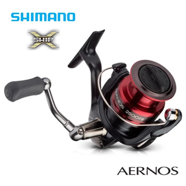 Carrete de Pesca Shimano AERNOS C5000 FB