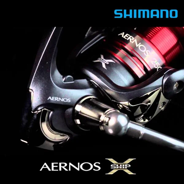 Carrete de Pesca Shimano AERNOS C5000 FB - Imagen 2