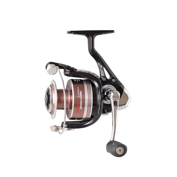 Carrete de Spinning CINNETIC® CRAFTY EVOLUTION 2500 CRBK