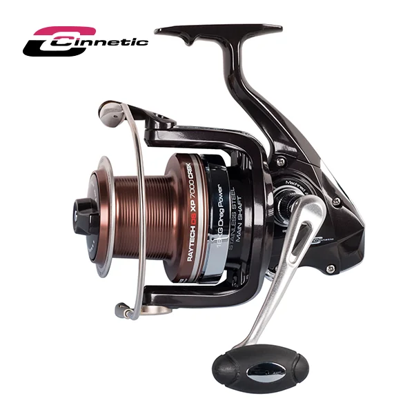 Carrete de Surfcasting CINNETIC® RAYTECH DS 7000 CRBK