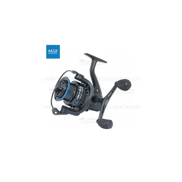 CARRETE DUAL 5500 FEEDER MAP