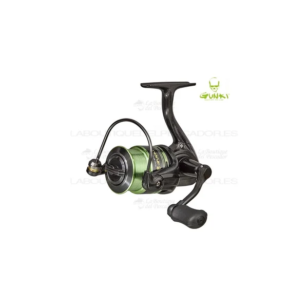 CARRETE GUNKI GT FV 400