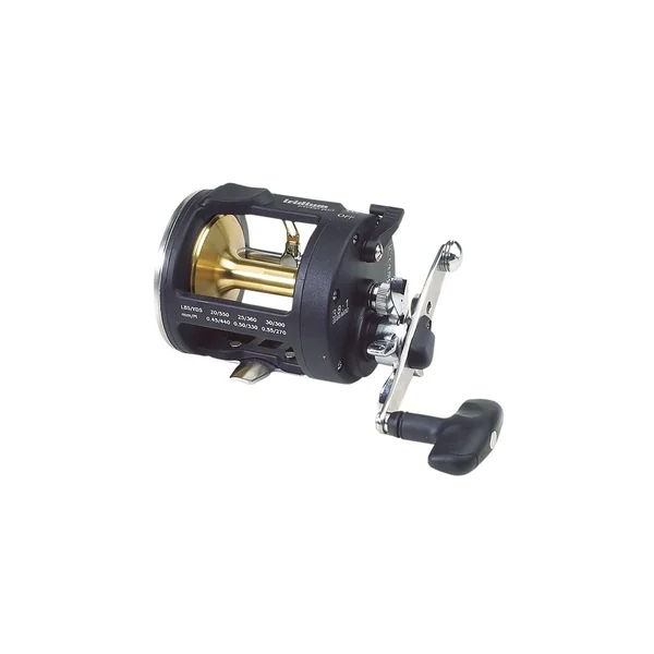 Carrete IRIDIUM CLONIX 45 BobAlum