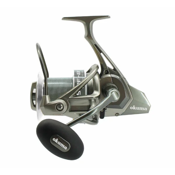 Carrete Okuma 8000 FD
