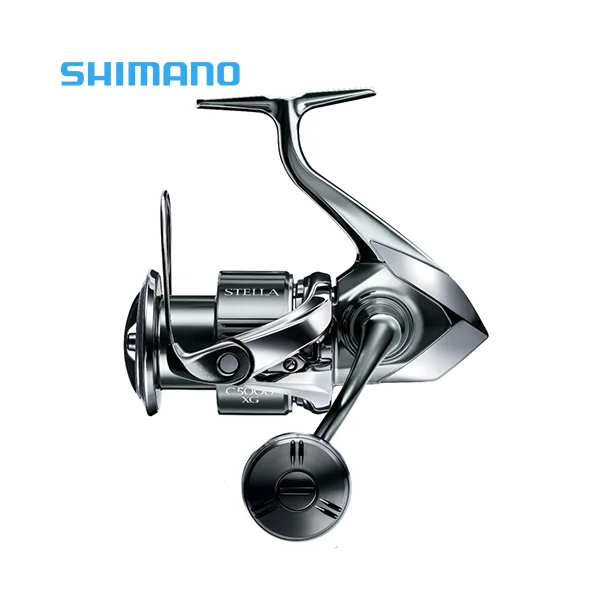 Carrete Shimano Stella FK C5000 XG