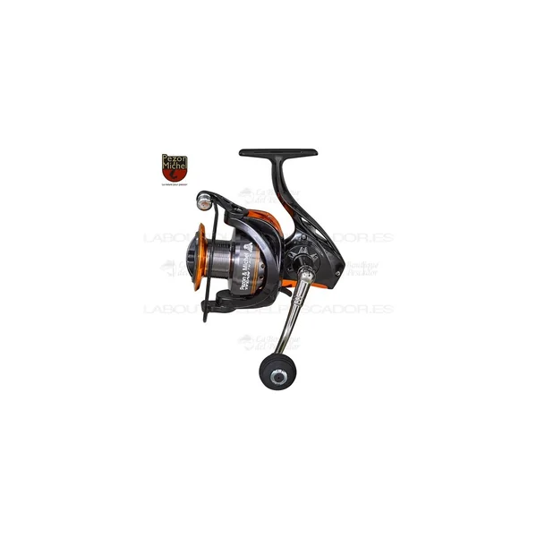 CARRETE TITAN TRACK FV 500 PEZON ET MICHELL