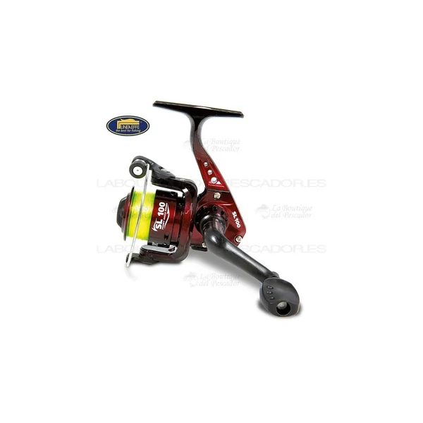 CARRETE VIGOR SL 30 LINEAEFFE