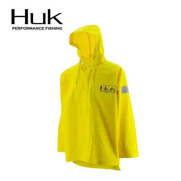 Casaca HUK® PVC YELLOW - L