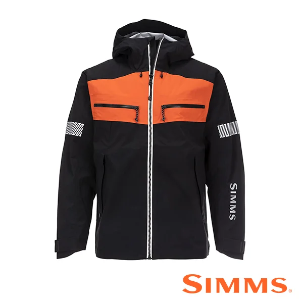 Casaca SIMMS® CX BLACK