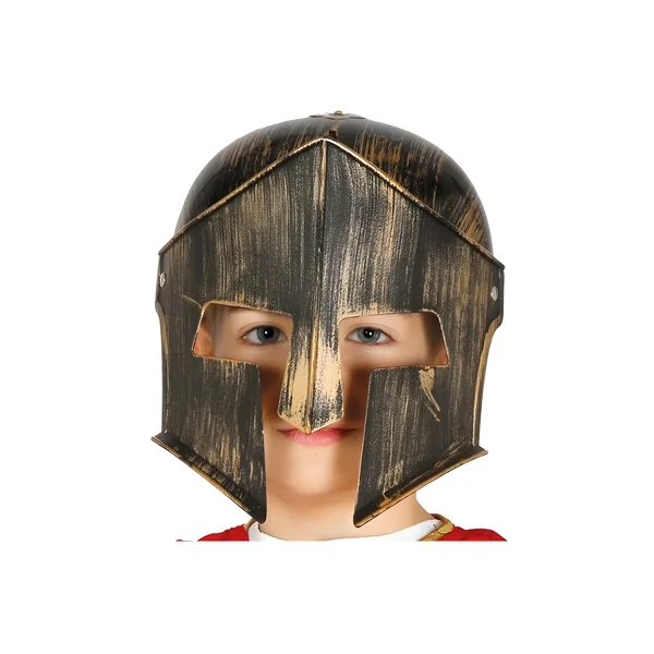 Casco de espartano infantil - 56 cm