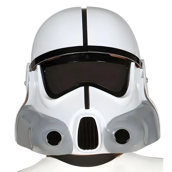 Casco de soldado espacial infantil - 56 cm