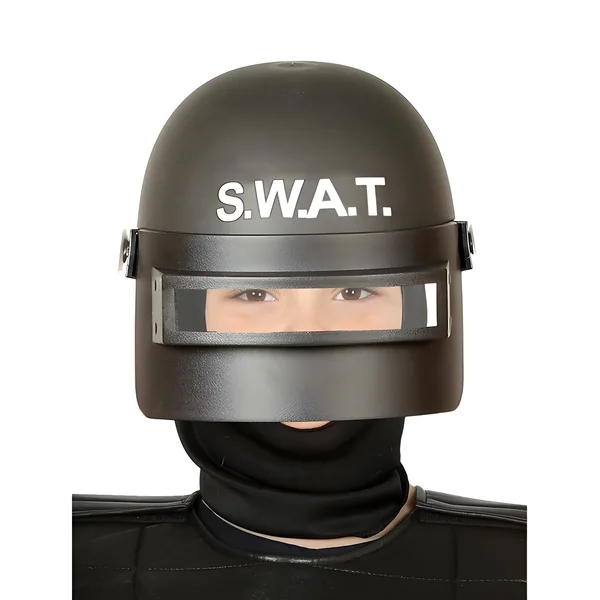 Casco SWAT antidisturbios - 59 cm