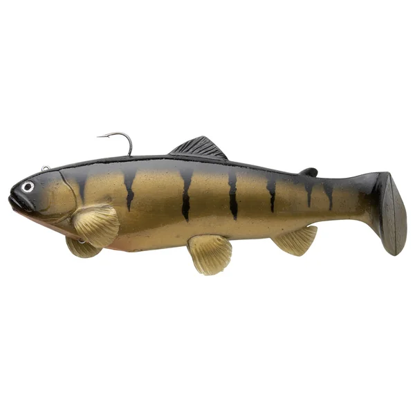 Castaic Swimbait Trout Sinking Yellow Perch 15cm